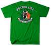  Boston Fire Department Engine 2 Ladder 19 Shirt(Unofficial) v2