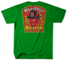 Boston Fire Department Engine 7 Ladder 17 Shirt (Unofficial) 