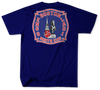 Boston Fire Department Engine 8 Ladder 1 Shirt (Unofficial) 