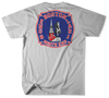 Boston Fire Department Engine 8 Ladder 1 Shirt (Unofficial) 