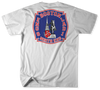 Boston Fire Department Engine 8 Ladder 1 Shirt (Unofficial) 