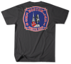 Boston Fire Department Engine 8 Ladder 1 Shirt (Unofficial) 