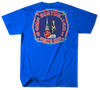 Boston Fire Department Engine 8 Ladder 1 Shirt (Unofficial) 