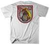 Boston Fire Department Engine 9 Ladder 2 Shirt (Unofficial) 