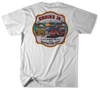 Boston Fire Department Engine 16 Shirt (Unofficial) 