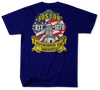 Boston Fire Department Engine 17 Shirt (Unofficial) 