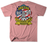 Boston Fire Department Engine 17 Shirt (Unofficial) 