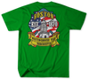 Boston Fire Department Engine 17 Shirt (Unofficial) 