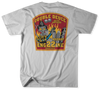 Boston Fire Department Engine 22 Shirt (Unofficial) v1