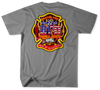 Boston Fire Department Engine 22 Shirt (Unofficial)  v2