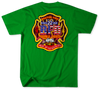 Boston Fire Department Engine 22 Shirt (Unofficial)  v2