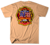 Boston Fire Department Engine 22 Shirt (Unofficial)  v2