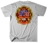 Boston Fire Department Engine 22 Shirt (Unofficial)  v2