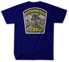 Boston Fire Department Engine 22 Shirt (Unofficial)  v3