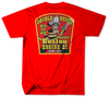 Boston Fire Department Engine 22 Shirt (Unofficial)  v4