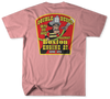 Boston Fire Department Engine 22 Shirt (Unofficial)  v4
