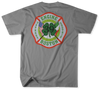 Boston Fire Department Engine 39 Shirt(Unofficial)