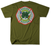 Boston Fire Department Engine 39 Shirt(Unofficial)