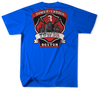 Boston Fire Department Tower/Ladder 3 Shirt (Unofficial)