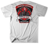 Boston Fire Department Tower/Ladder 3 Shirt (Unofficial)