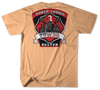 Boston Fire Department Tower/Ladder 3 Shirt (Unofficial)