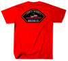 Boston Fire Department Fire Boat 1 Shirt (Unofficial)