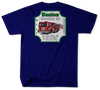 Boston Fire Department Engine 55 Shirt (Unofficial)