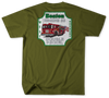 Boston Fire Department Engine 55 Shirt (Unofficial)