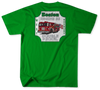 Boston Fire Department Engine 55 Shirt (Unofficial)