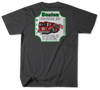 Boston Fire Department Engine 55 Shirt (Unofficial)