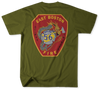 Boston Fire Department Station 56 Shirt (Unofficial) v2