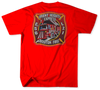 Boston Fire Department Station 56 Shirt (Unofficial) v1