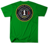 Boston Fire Department Rescue 1 Shirt (Unofficial)