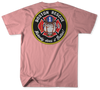 Boston Fire Department Rescue 1 Shirt (Unofficial) v2