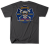 Boston Fire Department Rescue 2 Shirt (Unofficial) 