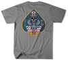 Boston Fire Department Rescue 2 Shirt (Unofficial) v2