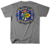 Dallas Fire Rescue Station 3 Shirt (Unofficial)