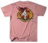 Dallas Fire Rescue Station 4 Shirt (Unofficial)