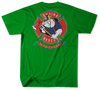 Dallas Fire Rescue Station 6 Shirt (Unofficial)