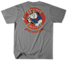Dallas Fire Rescue Station 6 Shirt (Unofficial)