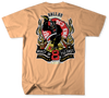 Dallas Fire Rescue Station 8 Shirt (Unofficial)