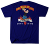 Dallas Fire Rescue Station 9 Shirt (Unofficial)