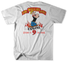 Dallas Fire Rescue Station 9 Shirt (Unofficial)