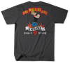 Dallas Fire Rescue Station 9 Shirt (Unofficial)