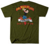 Dallas Fire Rescue Station 9 Shirt (Unofficial)