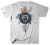 Dallas Fire Rescue Station 10 Shirt (Unofficial)