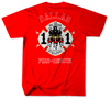 Dallas Fire Rescue Station 11 Shirt (Unofficial)