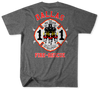 Dallas Fire Rescue Station 11 Shirt (Unofficial)