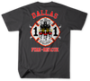 Dallas Fire Rescue Station 11 Shirt (Unofficial)