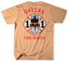 Dallas Fire Rescue Station 11 Shirt (Unofficial)